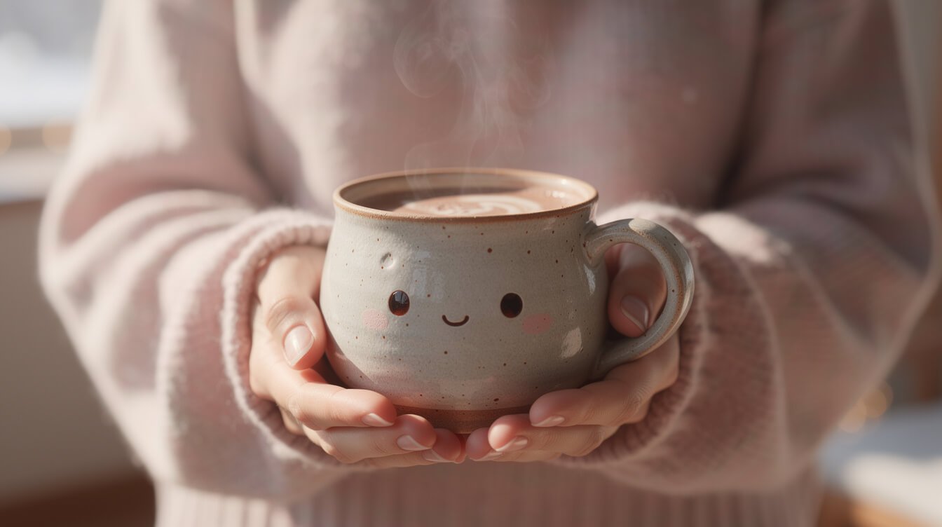 cute christmas mugs