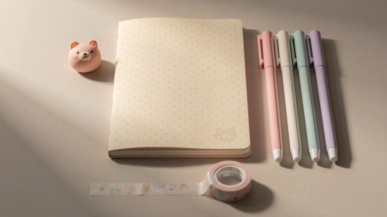 Cute Stationery That You Will Actually Use (Building a Kit You Love)