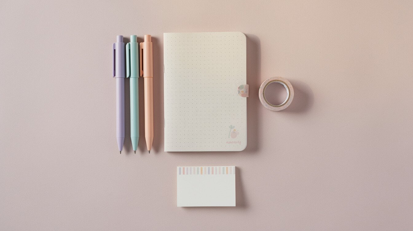 cute stationery