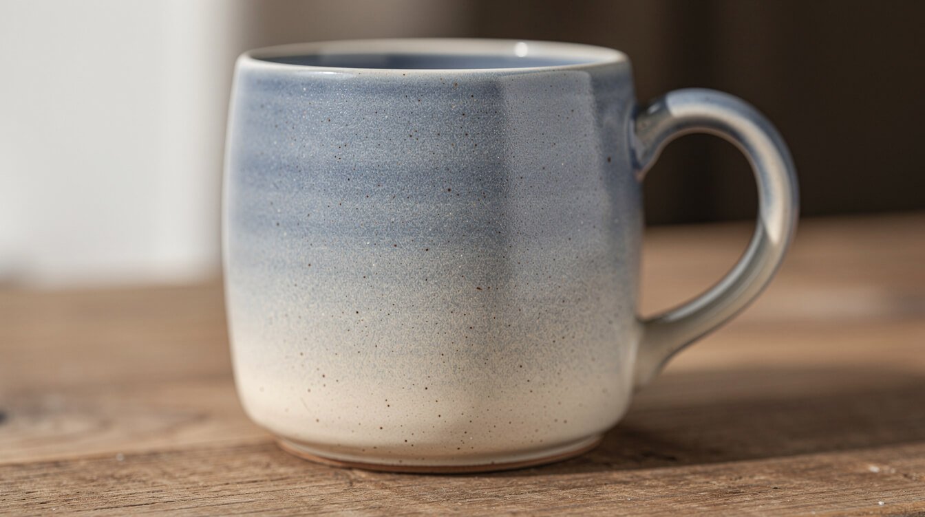 cozy cottagecore mug