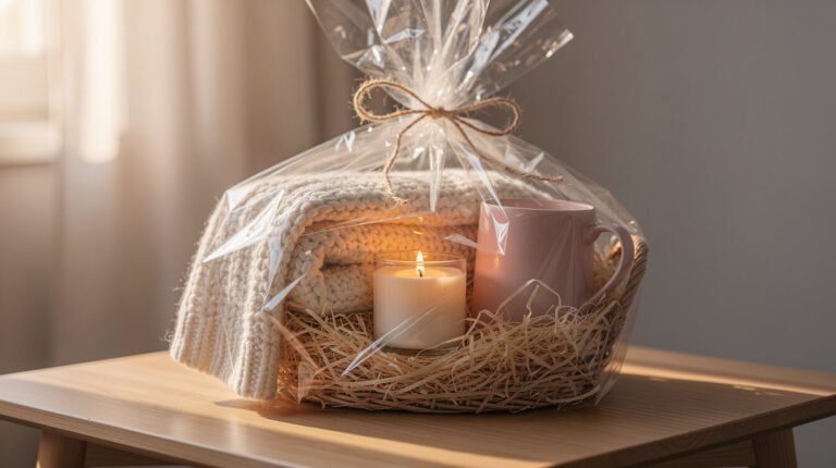 How to Build a Cozy Gift Basket That Actually Feels Thoughtful