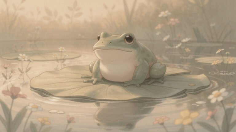 The Cute Frog Gift Guide for People Who Are Extremely Into Frogs Right Now