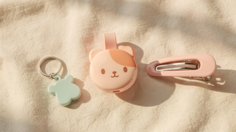 Kawaii accessories worth actually carrying around