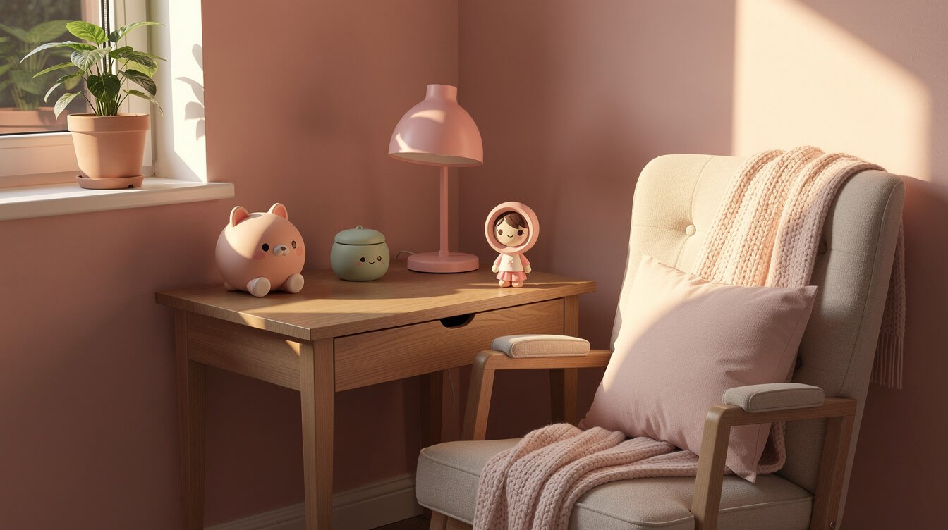 frequently asked questions about kawaii room accessories
