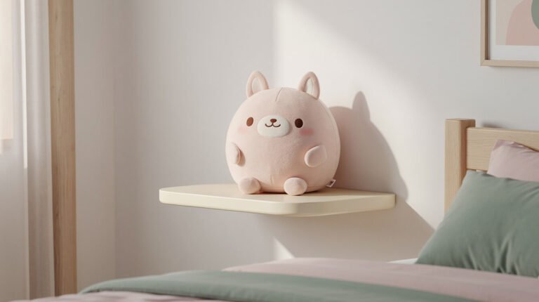 Kawaii Room Decor That Feels Cozy, Not Cluttered