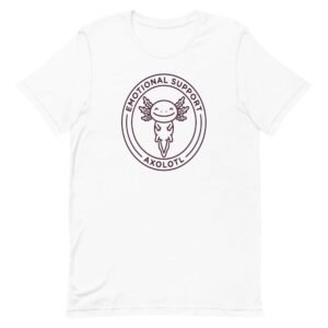 cute axolotl shirt